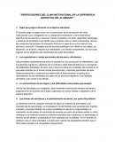 Cuales son las Repercusiones del clima motivacional en la experiencia deportiva del alumnado