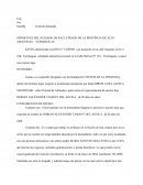 Demanda de alimentos