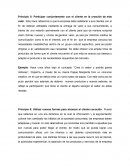 Principios del Marketing moderno