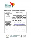 FORMULARIO DE INSCRIPCIÓN, PRESENTACIÓN DE RESÚMENES Y TRABAJOS COMPLETOS