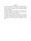 Ensayo sobre Nuestra América