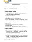 Los diez pasos del buceo