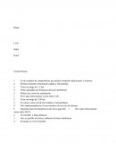 Ventajas y desventajas