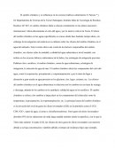 El cambio climático y su influencia en los recursos hídricos subterráneos S. Panwar