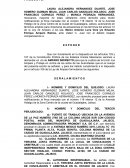 TRABAJO EN TURNO DE ESTE TERCER CIRCUITO.