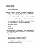 Responsabilidad Social Empresarial ALIMENTOS CARIBE
