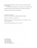 Factorización de expresión algebraica