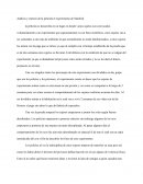 El experimento de stanford