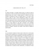 El conflicto entre México y los Estados Unidos que llevó a la invasión de 1846 tuvo repercusiones en. Sinaloa