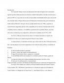 BREVES APUNTE SOBRE LA INESTABILIDAD POLÍTICA EN HONDURAS