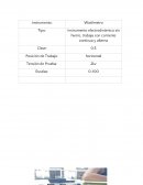 Practica 1 Electromagnetismo
