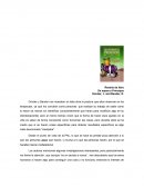 RESEÑA DE SAPOS A PRINCIPES