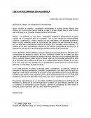 Agencia de Chilena de Cooperación Internacional