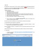 Infancia Instrucciones evaluaciones