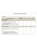 Los procedimientos documentados establecidos para el sistema de gestión de calidad, o referidos a ellos?