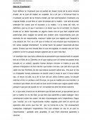 Comentari filosofia batxillerat