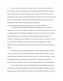 Las mentiras de mis maestros