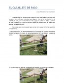 El caballito de palo