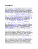 Ensayo sobre el feudalismo