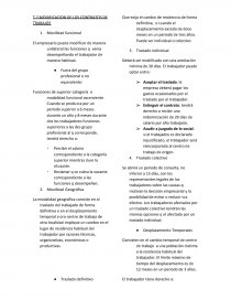 T.7 MODIFICACION DE LOS CONTRATOS DE TRABAJOS. Página 1