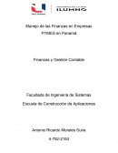Manejo de las Finanzas en Empresas PYMES en Panamá