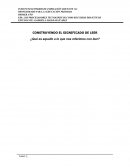 ¿Qué es aquello a lo que nos referimos con leer?