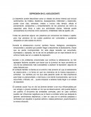 Depresión en el adolescente