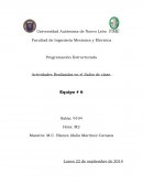 Programación Estructurada