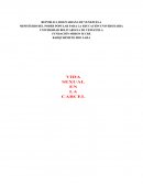 VIDA SEXUAL EN LA CARCEL