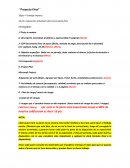 Plan Estratégico - Veterinaria Dr. Cerda