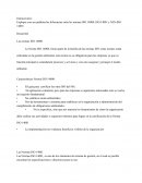 Evaluacion impacto ambiental