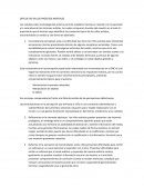 Autismo DIFICULTAD EN LOS PROCESOS MENTALES