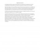 Observacion en terreno