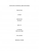 TRABAJO DE FISICA EL PENDULO