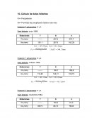Estudio hidrologico proyecto