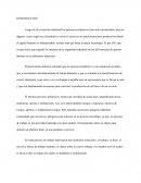 Pos desastre INTRODUCCION