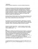 Habilidades Resolver problemas Argumentar y comunicar Modelar Representar