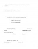 ETAPAS DEL TRABAJO	RIESGOS POTENCIALES	MEDIDAS PARA CONTROLAR LOS RIESGOS