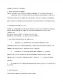 CORRECCIONES DE AVIARIO