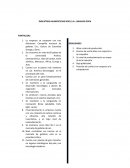 INDUSTRIAS ALIMENTICIAS NOEL S.A.: ANALISIS DOFA