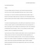 Ensayo sobre los amigos