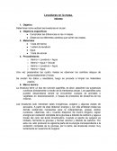 Levaduras en la masa. Biologia