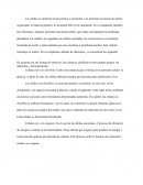 Ensayo sobre las Células