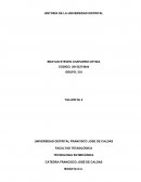 UNIVERSIDAD DISTRITAL FRANCISCO JOSE DE CALDAS