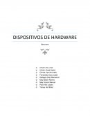 Dispositivos de hardware