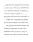 La gestión financiera