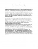 Cuestionario solución de problemas y creatividad