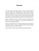 Factibilidades estudio