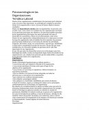 Psicosociología en las organizaciones