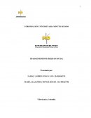 Conceptos de los Representantes del CED